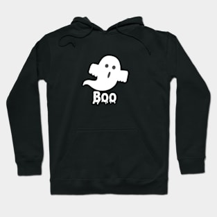 Boo! I'm a ghost Hoodie